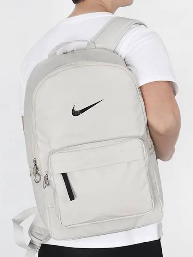 Heritage Winterized Eugene Backpack Light Bone - NIKE - BALAAN 2