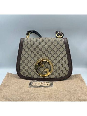 Blondie round cross bag 699210 - GUCCI - BALAAN 1