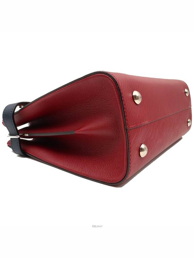 Red Epi Twist Top Handle 2WAY M54811 - LOUIS VUITTON - BALAAN 4