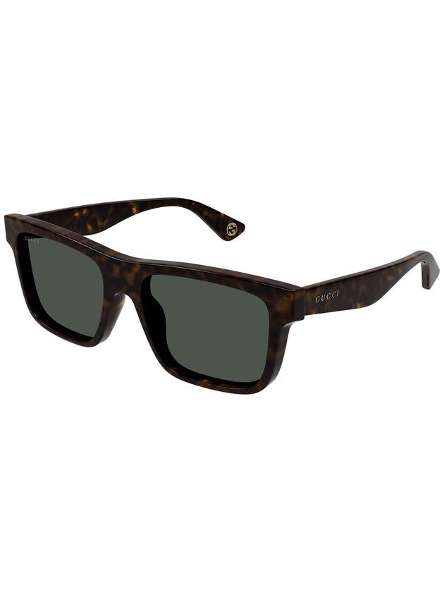 24SS Sunglasses 00 538194737 GG1618S 002 HAVANA - GUCCI - BALAAN 3