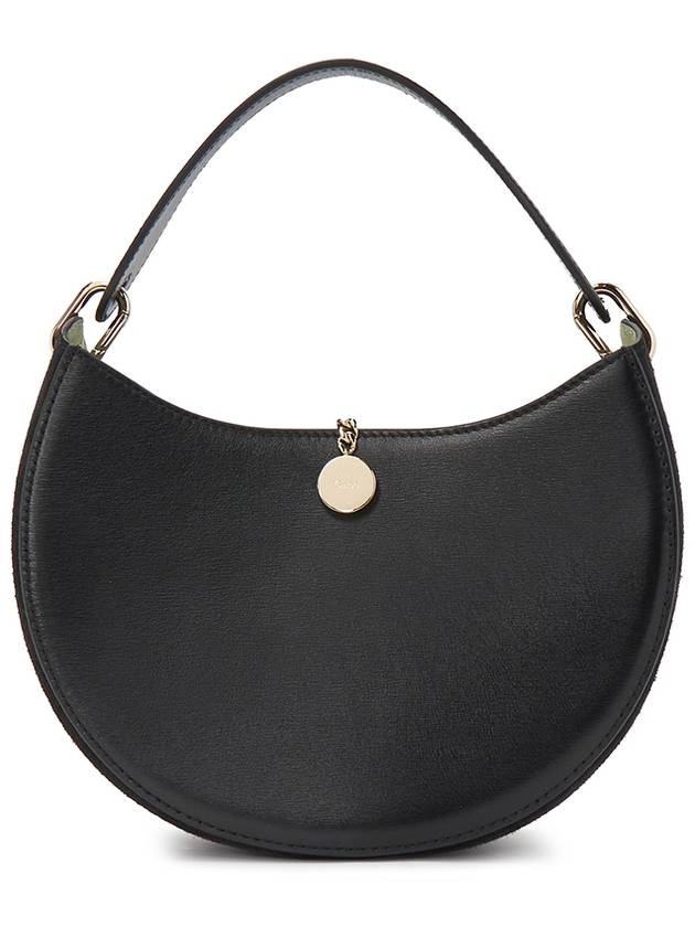 Small Arlene Shoulder Bag Black - CHLOE - BALAAN 5