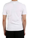 Face printing short sleeve t-shirt S71GD0478 - DSQUARED2 - BALAAN 5