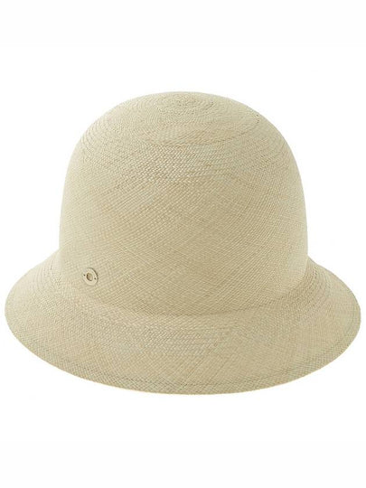 Women's Tiana Straw Bucket Hat Natural - LORO PIANA - BALAAN 2