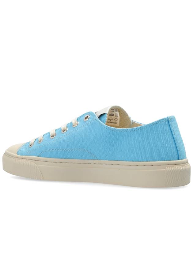 Vivienne Westwood Sneakers With Logo, Women's, Blue - VIVIENNE WESTWOOD - BALAAN 5