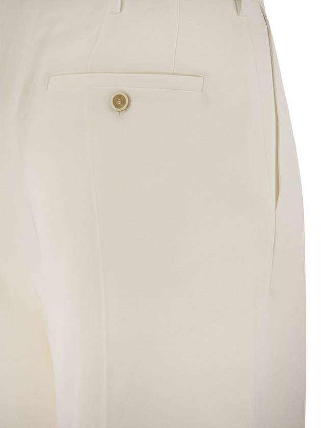 Pantalone PAMA0449U0UTV990 00W01 B0440648600 - MARNI - BALAAN 5