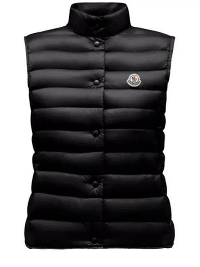 Women s Liane Padded Vest Black - MONCLER - BALAAN 2