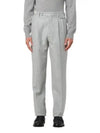 Straight Pants M038PE1920 C511 Gray - BRUNELLO CUCINELLI - BALAAN 2