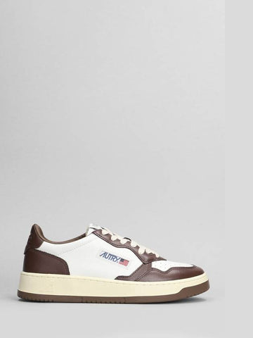 Autry Medalist Low Sneakers - AUTRY - BALAAN 1