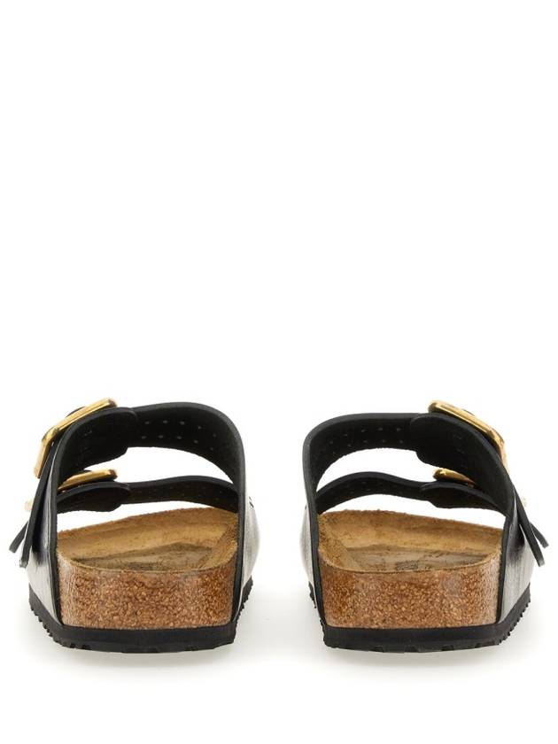 Sandals 1022515 BLACK - BIRKENSTOCK - BALAAN 3