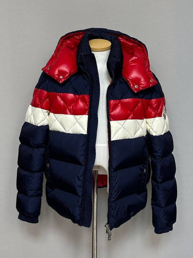 JANVRY Padding 3 - MONCLER - BALAAN 1