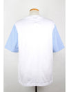 Striped short sleeved T shirt S - HERMES - BALAAN 5