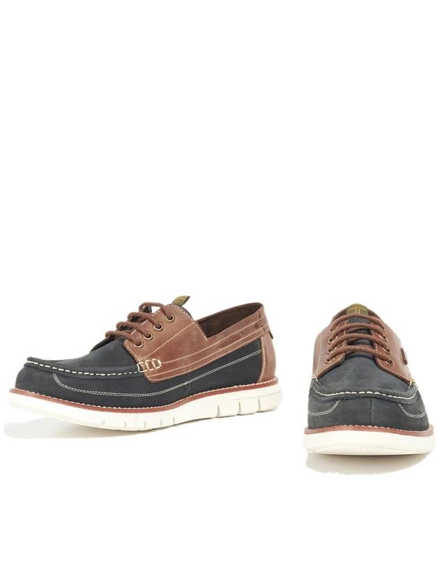 Hardy Boat Shoes - BARBOUR - BALAAN 4