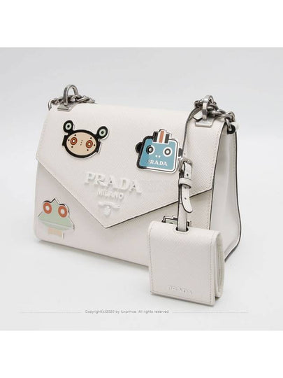 women shoulder bag - PRADA - BALAAN 2