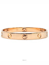 4P Diamond Love Bracelet L190444 - CARTIER - BALAAN 2