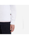 Rainbow Fox Sweatshirt White SPGPU00302 - MAISON KITSUNE - BALAAN 8