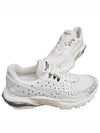 S0183 MLP 0BO Stud Bounce Sneakers White - VALENTINO - BALAAN 5