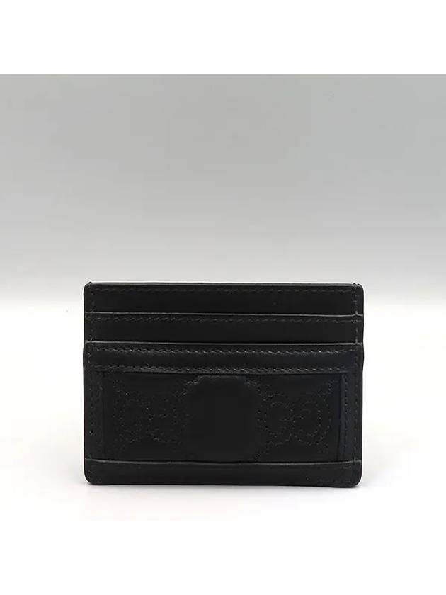 723790 Card business wallet - GUCCI - BALAAN 4