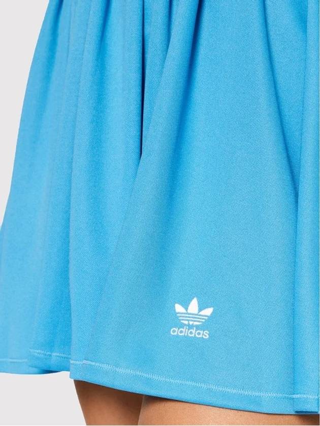 Pleated Skirt HC2065 Sky Blue WOMENS - ADIDAS - BALAAN 3