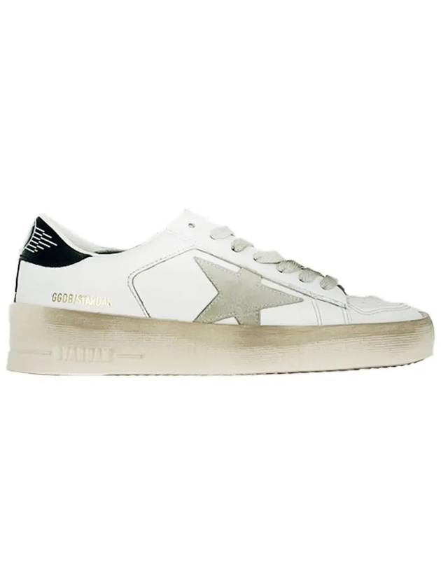 Stardan Low Top Sneakers Black White - GOLDEN GOOSE - BALAAN 2