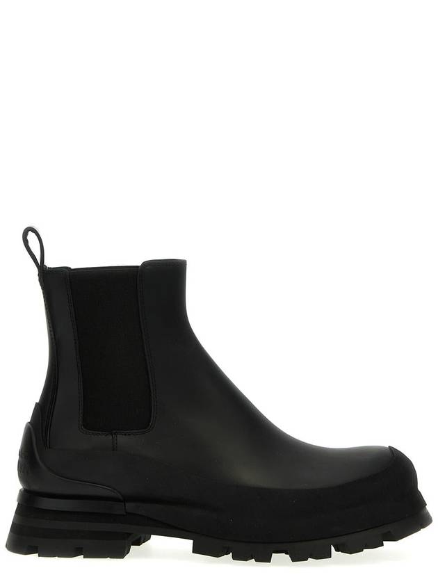 Alexander McQueen 'Wander' Ankle Boots - ALEXANDER MCQUEEN - BALAAN 1