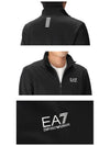 Men's EA7 Core Identity Tracksuit Black - EMPORIO ARMANI - BALAAN 8