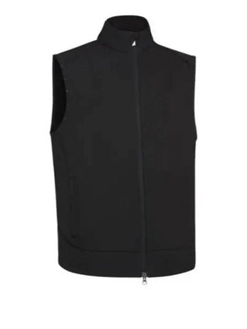 CALLAWAY VEST W SHERPA INTERIOR CGRFE012 002 Dobby Golf - CALLAWAY GOLF - BALAAN 1