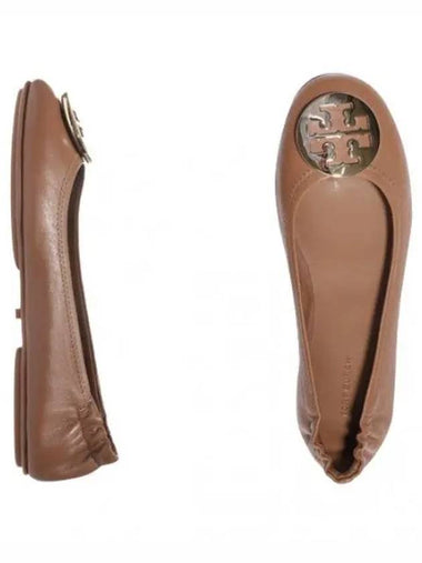 Mini Travel Valet Flat Shoes - TORY BURCH - BALAAN 1