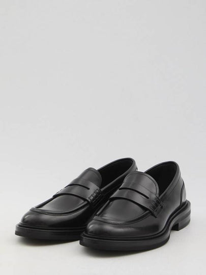 Leather Loafers - DOLCE&GABBANA - BALAAN 2