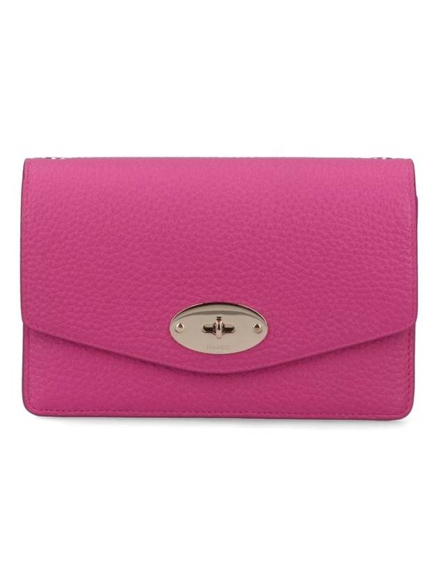 Darley Small Cross Bag Pink - MULBERRY - BALAAN 2