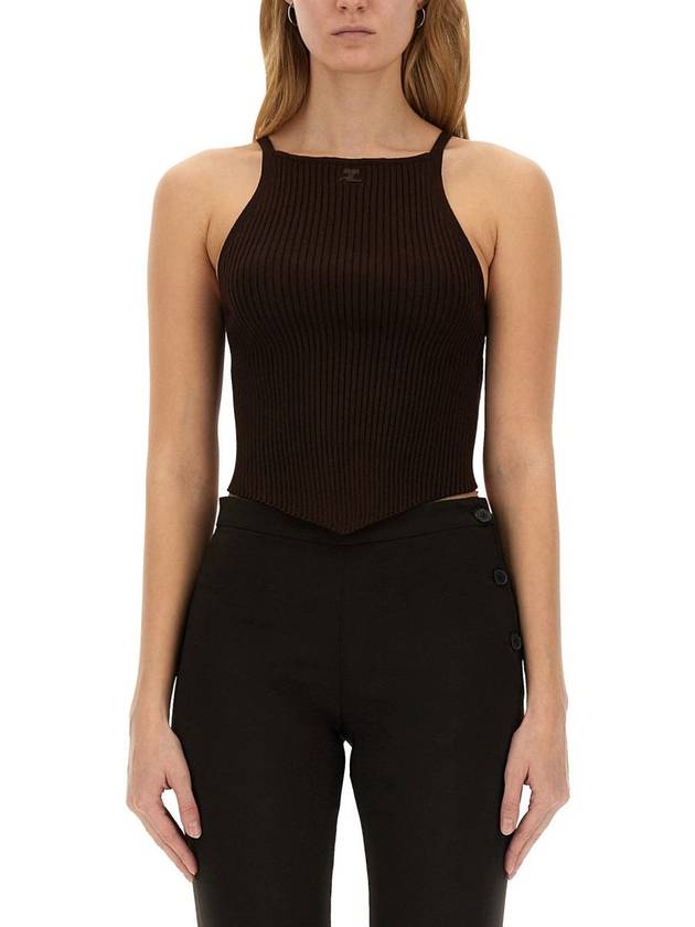 Courrèges Camisole - COURREGES - BALAAN 1