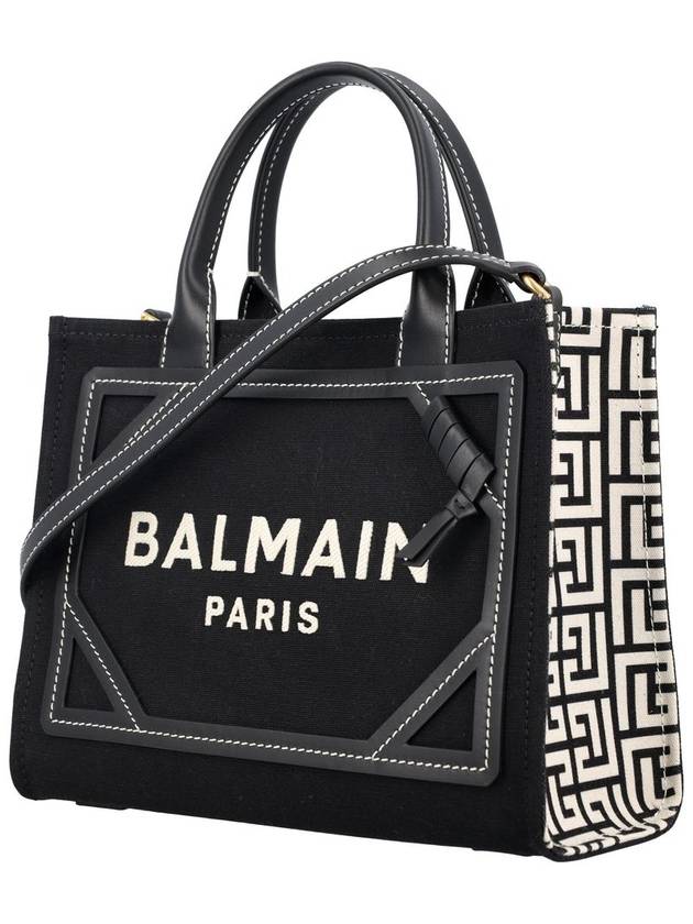 Balmain B-Army Small Shopper Bag - BALMAIN - BALAAN 3