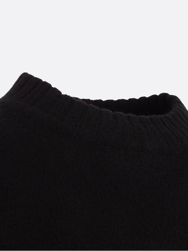 Sweater J02GP0151J14506001 BLACK - JIL SANDER - BALAAN 5