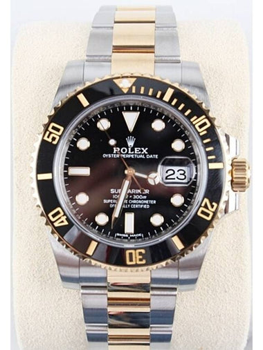 Submariner Heukkom 20 years - ROLEX - BALAAN 1