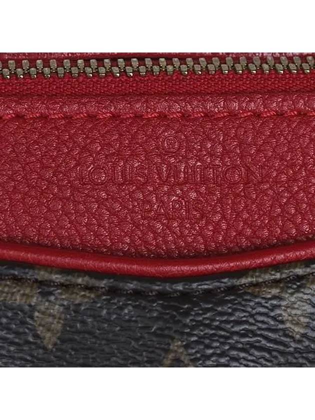 M41175 Monogram Canvas Palace MM 2WAY 2 - LOUIS VUITTON - BALAAN 4