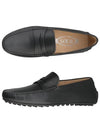 Gomino City Driving Shoes Black - TOD'S - BALAAN 2