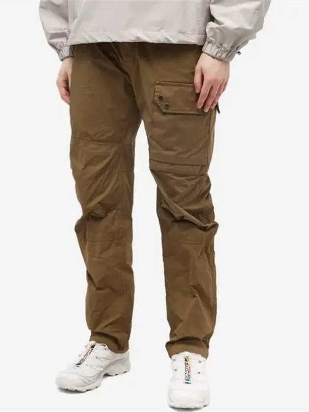 cargo trousers gray - TEN C - BALAAN 8