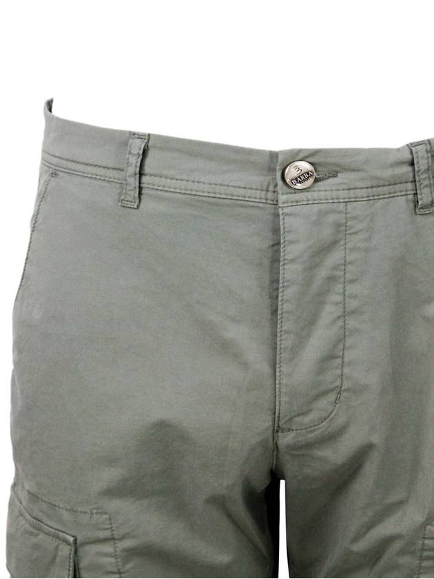 Barba Napoli Shorts - BARBA - BALAAN 4