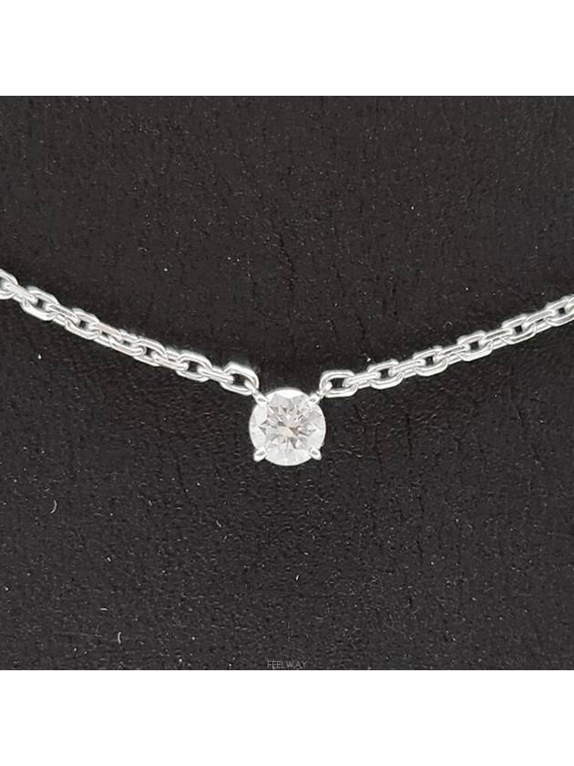 women necklace - CARTIER - BALAAN 1