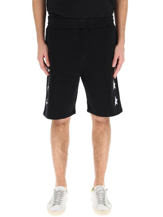 diego star short sweatpants - GOLDEN GOOSE - BALAAN 2