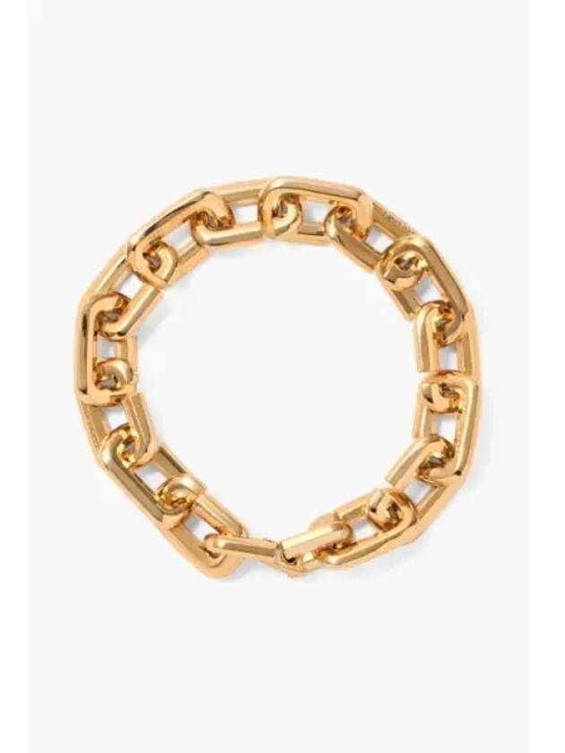 J Marc Chain Link Bracelet Gold MBEFS24002GDX - MARC JACOBS - BALAAN 1