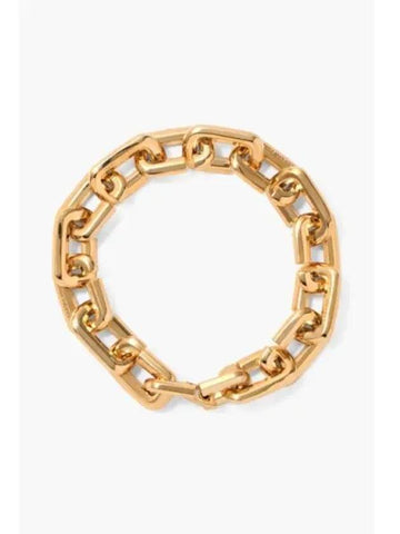 J Marc Chain Link Bracelet Gold MBEFS24002GDX - MARC JACOBS - BALAAN 1