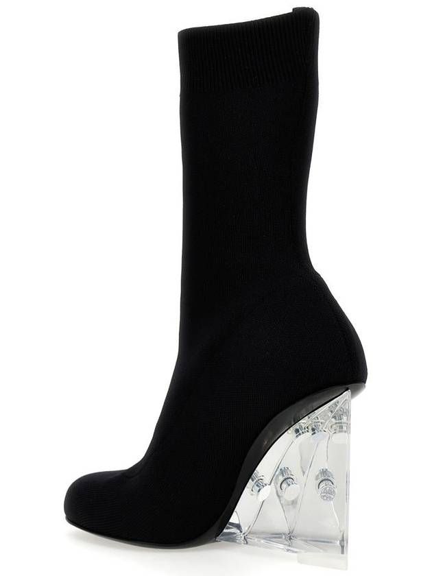 Alexander McQueen 'Shard' Ankle Boots - ALEXANDER MCQUEEN - BALAAN 2