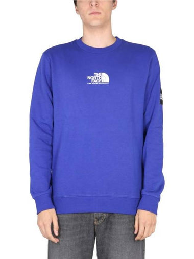 Hooded Sweatshirt NF0A7X36 40S1 - THE NORTH FACE - BALAAN 1