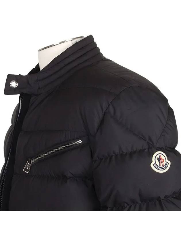 Souillet Padding Black - MONCLER - BALAAN 6