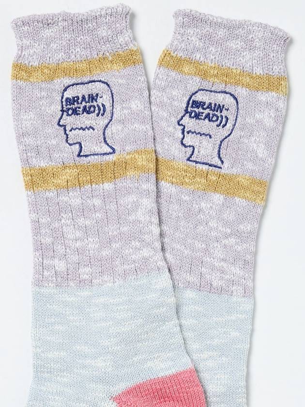 Socks men Brain Dead - BRAIN DEAD - BALAAN 2