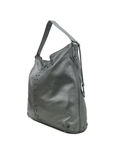 Silver metallic shoulder bag - MICHAEL KORS - BALAAN 2