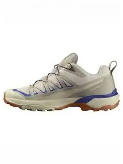 X Ultra 360 Edge Low Top Sneakers Almond Milk - SALOMON - BALAAN 2