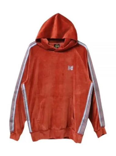 24 Track Hoody BRICK OT234 - NEEDLES - BALAAN 1