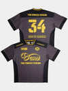 All sizes 24 season Deus Randy Moto short sleeve t shirt black DMP241414 - DEUS EX MACHINA - BALAAN 5