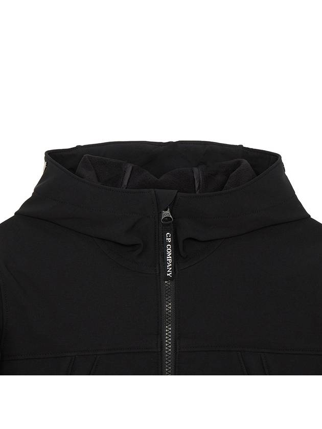 Brushed hood zip up CMS002 L3A97 60100 Adults can wear - CP COMPANY - BALAAN 4